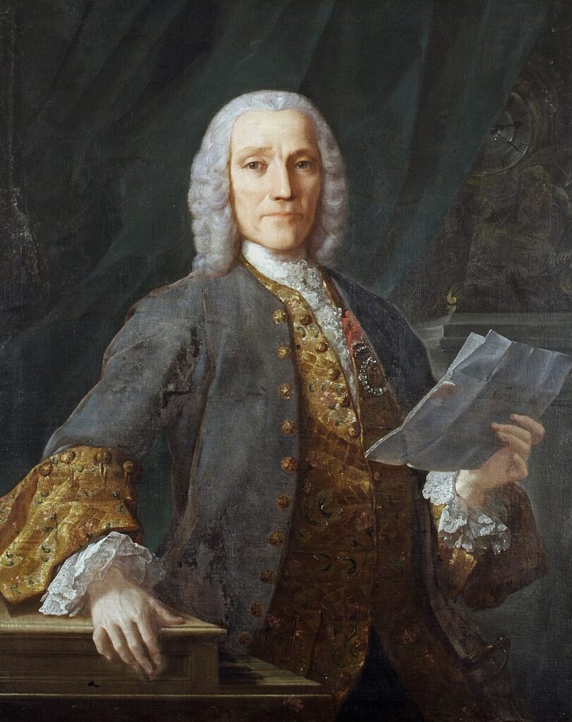 Birth Anniversary: Domenico Scarlatti — October 26, 1685