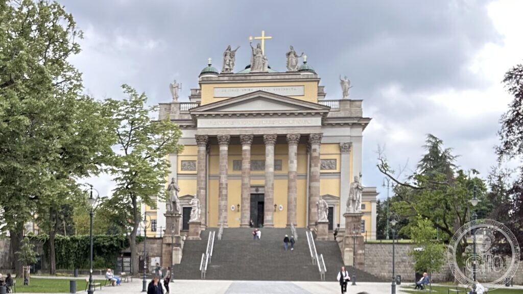 Basilica of Eger (1836): the art-patron archbishop who brought neoclassical architecture and a Venetian sculptor to Eger – Virtual Tour 360°