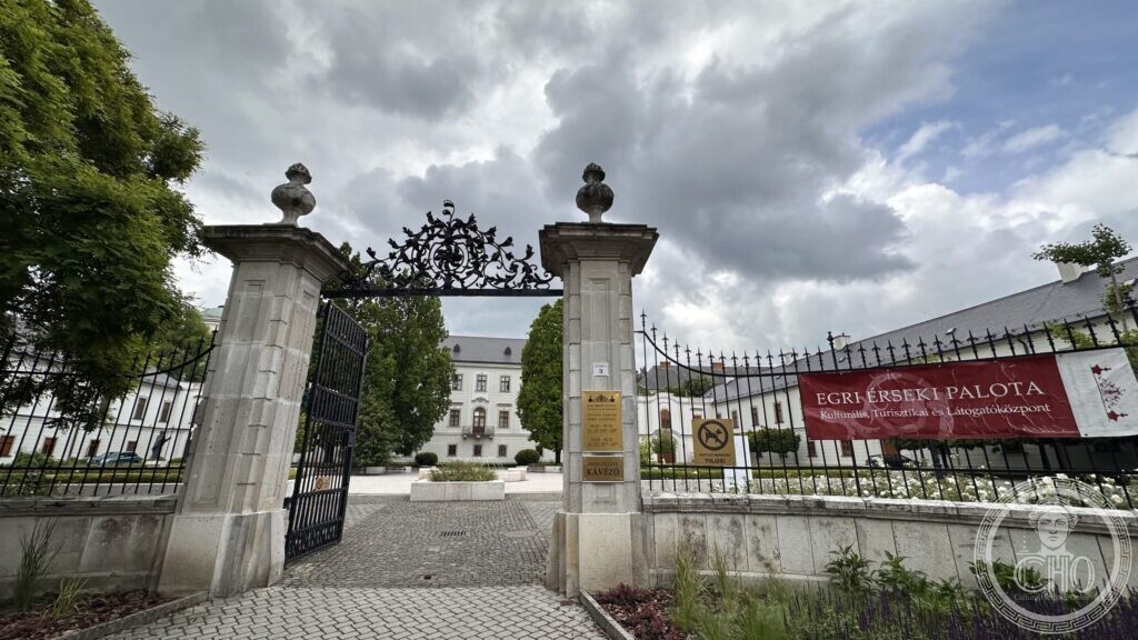 Archbishop’s Palace of Eger: four building campaigns behind one gate