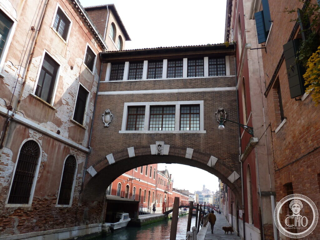 The Former Manifattura Tabacchi, Venice – Virtual Tour 360°