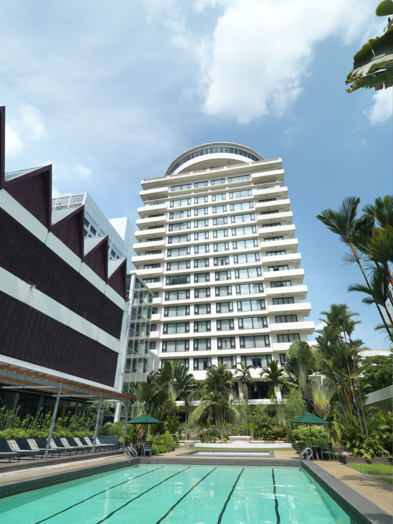 The Federal Kuala Lumpur — the hotel built for Merdeka, Bukit Bintang