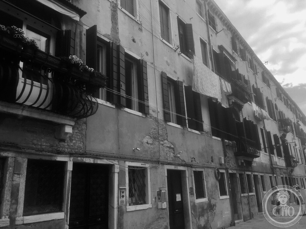 Fondamenta Rizzi — Quiet Residential Waterside and Living Venetian Domesticity in Santa Croce