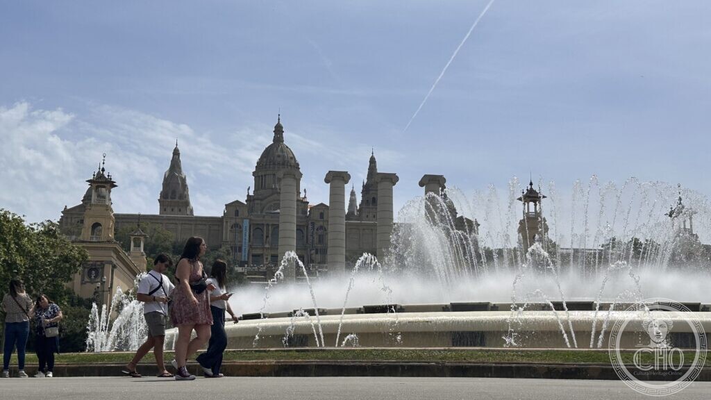 Plaça d’Espanya