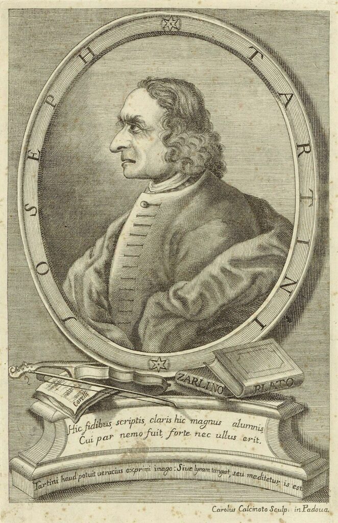 Death Anniversary: Giuseppe Tartini — February 26, 1770