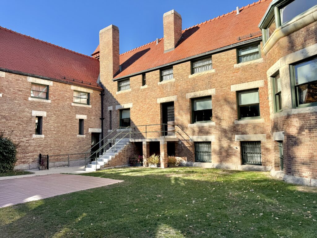 Glessner House, Chicago Glessner House, Chicago