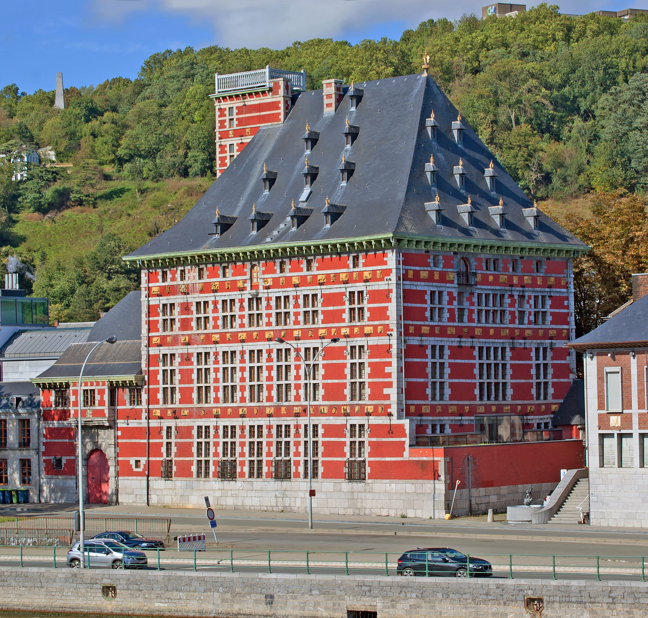 Grand Curtius, Liège