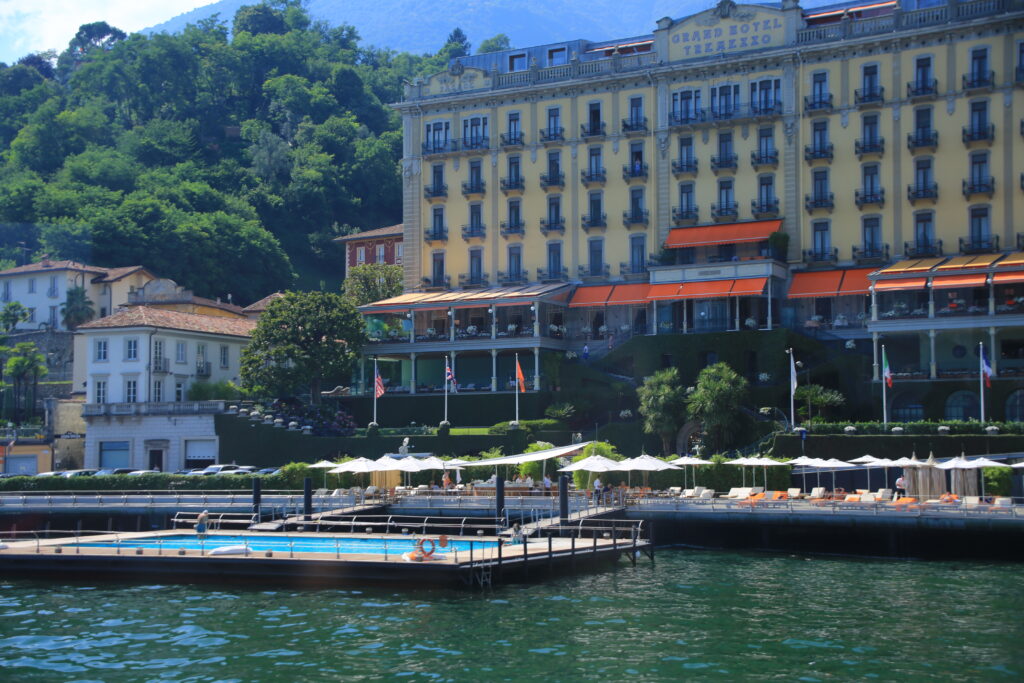 Grand Hotel Tremezzo, Lake Como Grand Hotel Tremezzo, Lake Como