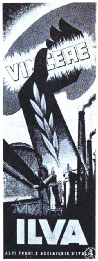Steel under one word: Ilva in the Vincere series