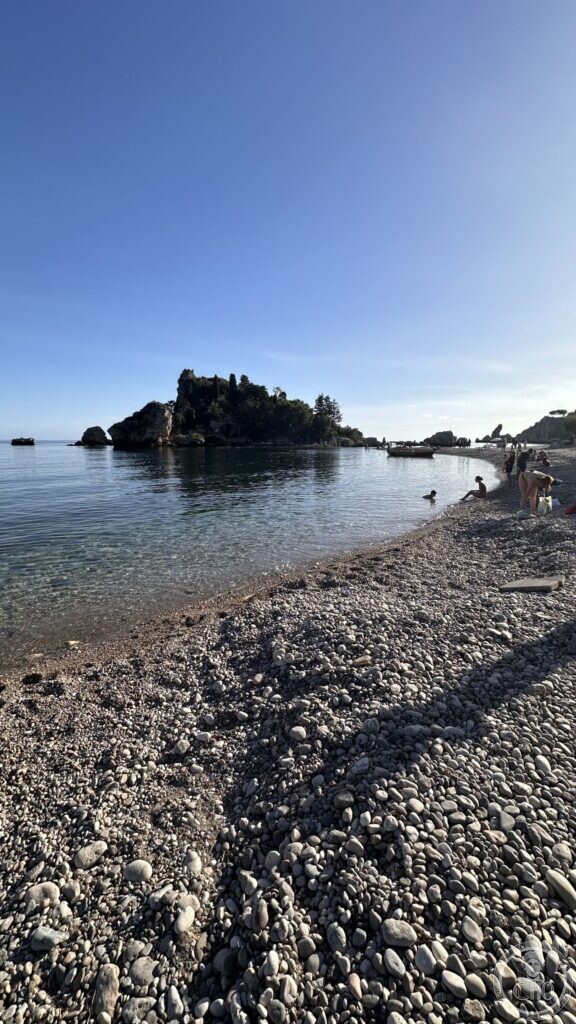 Isola Bella, Taormina — Florence Trevelyan’s Island
