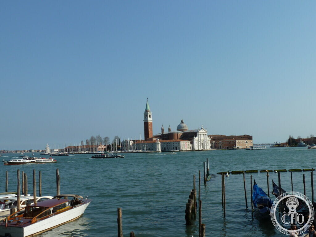 Island of San Giorgio Maggiore – Virtual Tour 360°