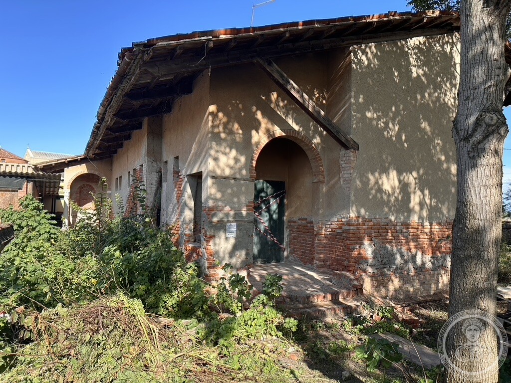 The Scuola Vecchia di Torcello