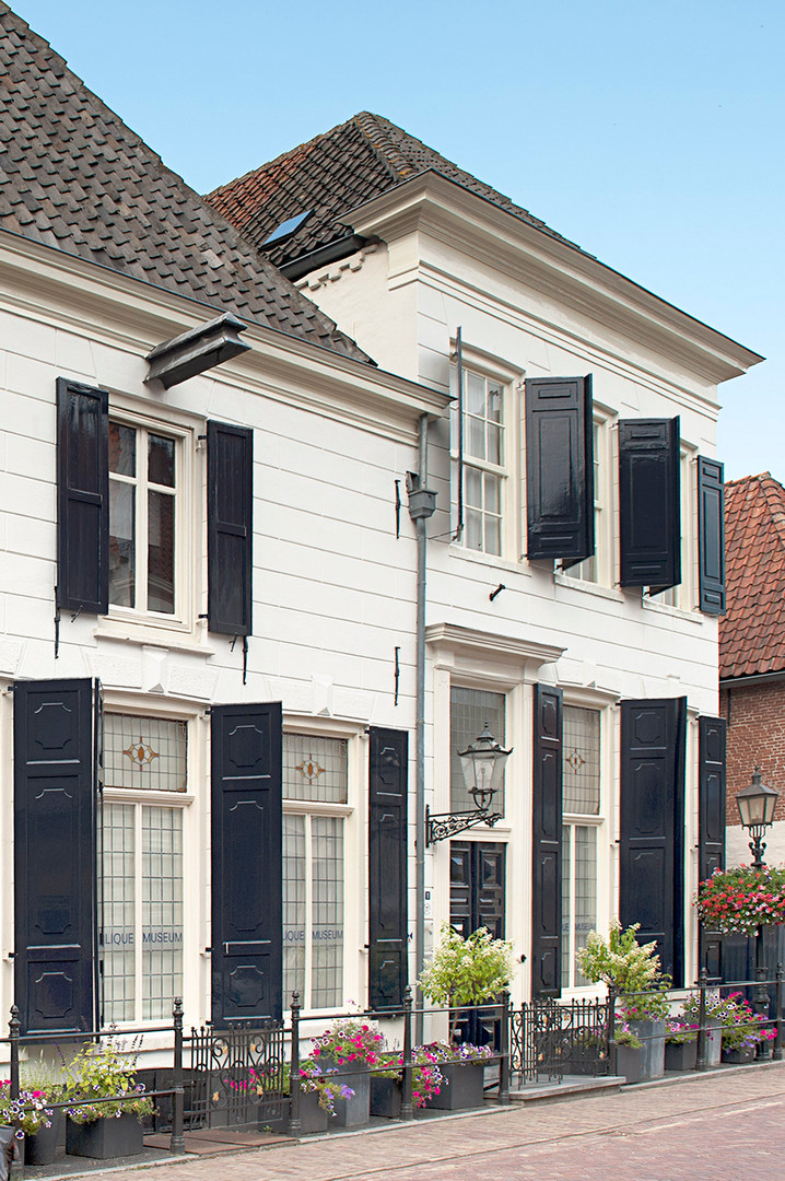 Lalique Museum, Doesburg