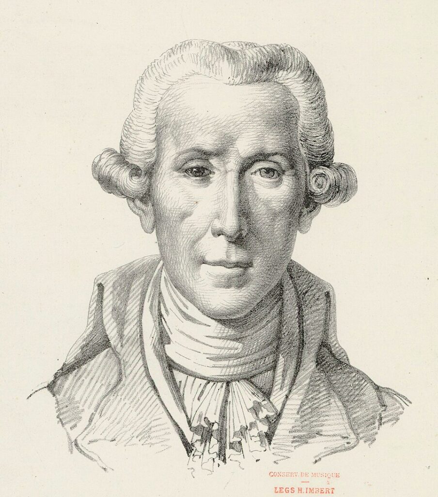 Death Anniversary: Luigi Boccherini — May 28, 1805