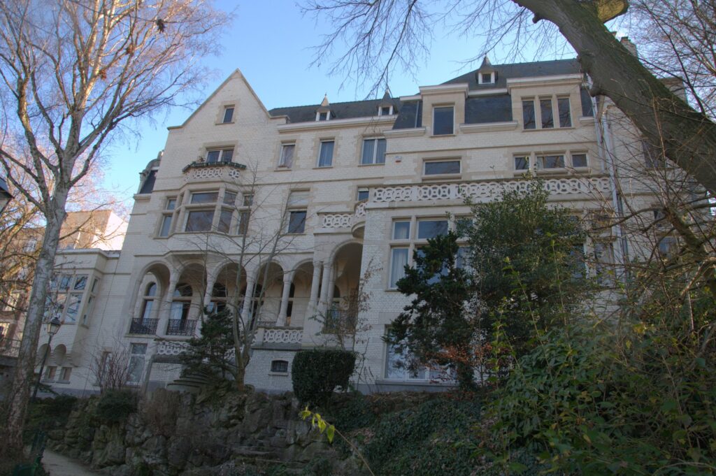 Maison Pelgrims, Brussels