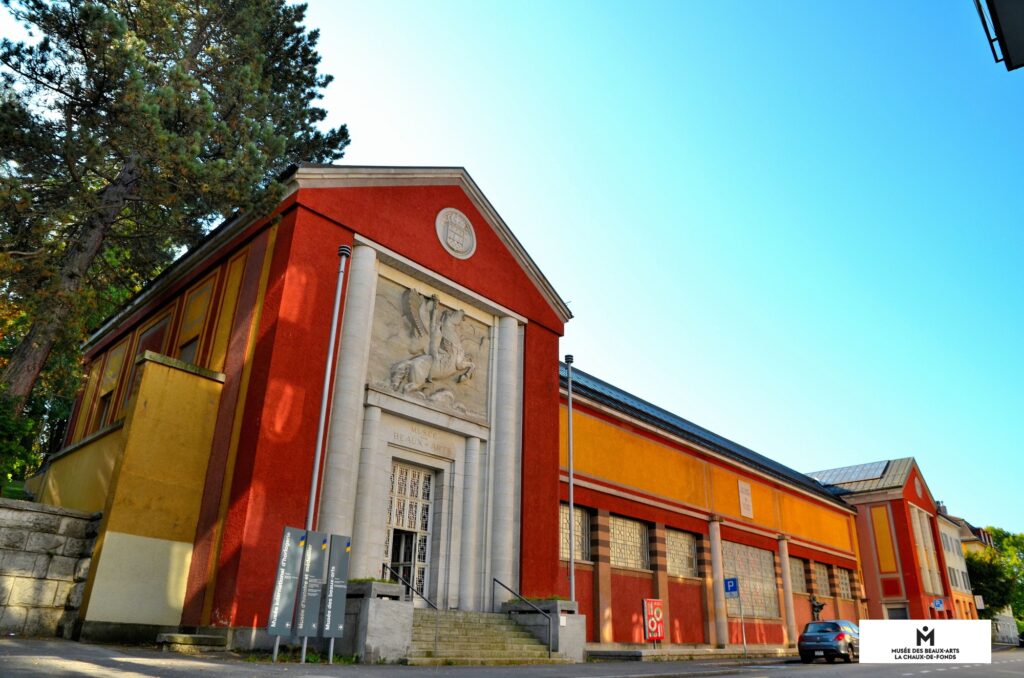 Musée des beaux-arts, La Chaux-de-Fonds