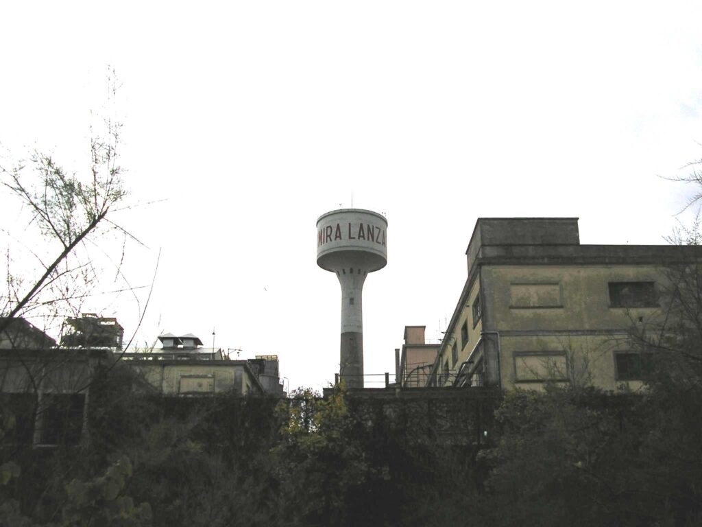 The Industrial Rise and Ruins of Mira Lanza, 1924