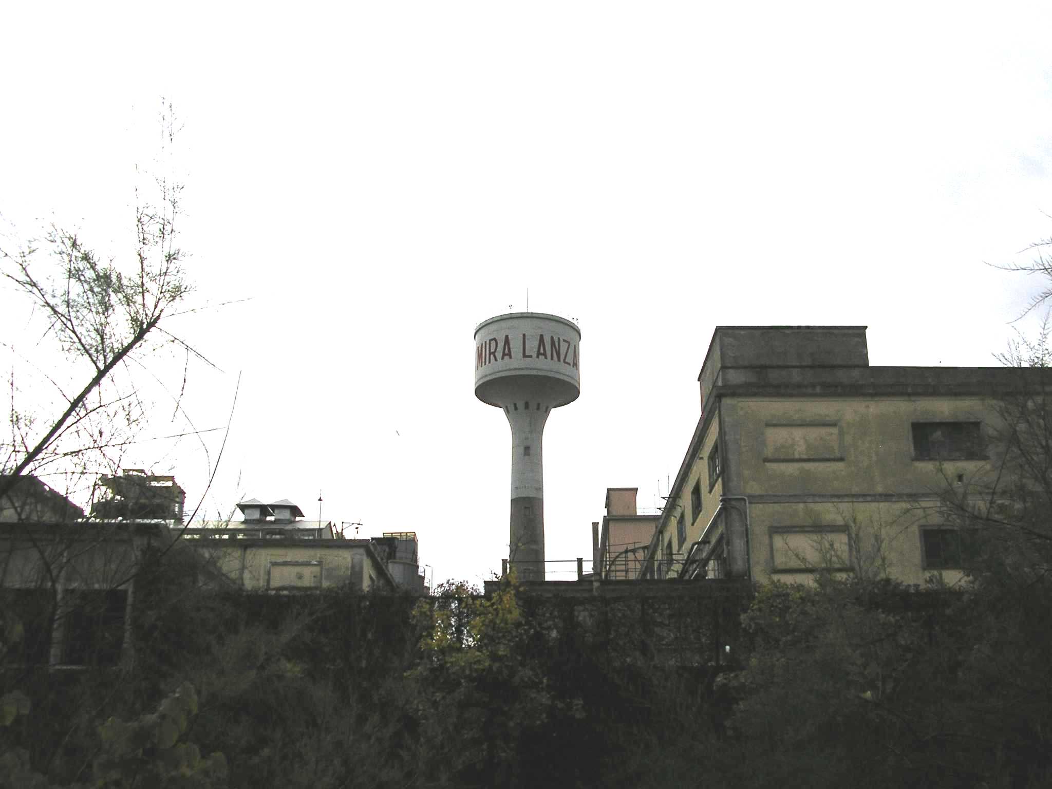From River Canals to Roman Gasometers: The Industrial Rise and Ruins of Mira Lanza, 1924