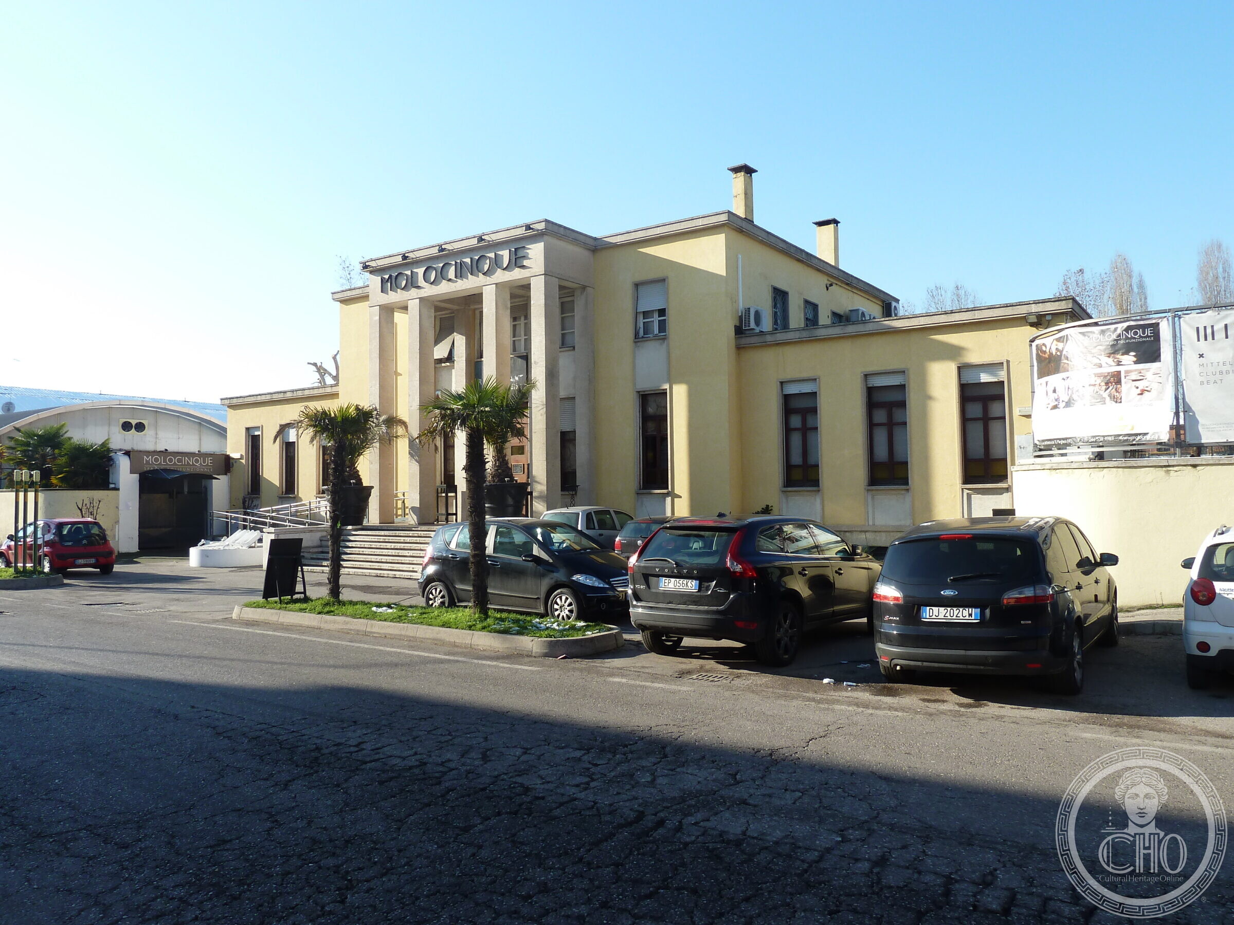 Molocinque — the Former Dopolavoro Club of Marghera – Virtual Tour 360° Molocinque — the Former Dopolavoro Club of Marghera – Virtual Tour 360°
