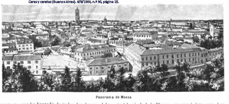 From Felt Gaiters to Downhill Speed: Mario Colombo and Colmar in Monza, 1923