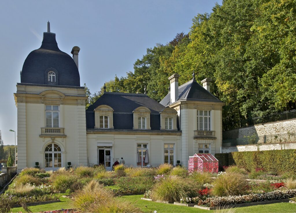 Amédée Couder, dessinateur sur étoffes — the exhibition at the Musée de la Toile de Jouy, Jouy-en-Josas, until 10 January 2027