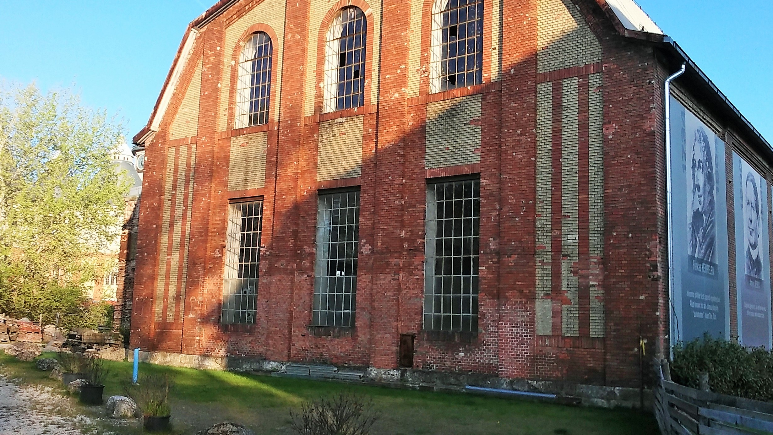 Óbuda Gasworks, Budapest