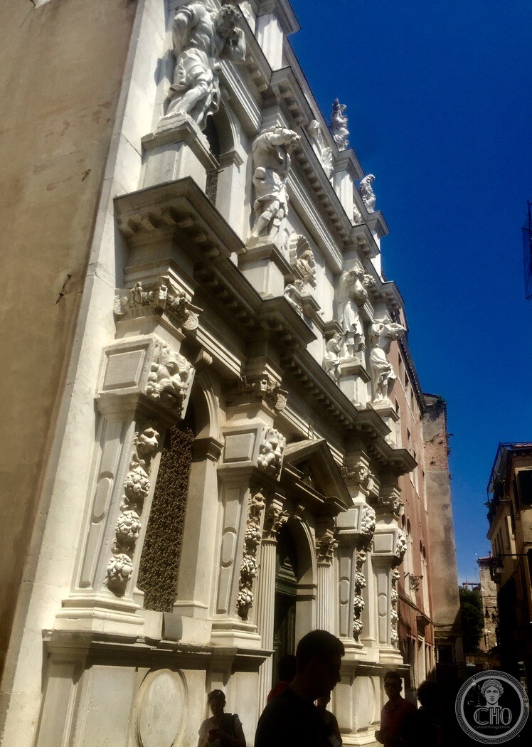 Santa Maria dei Derelitti — the Ospedaletto and Its Overloaded Facade