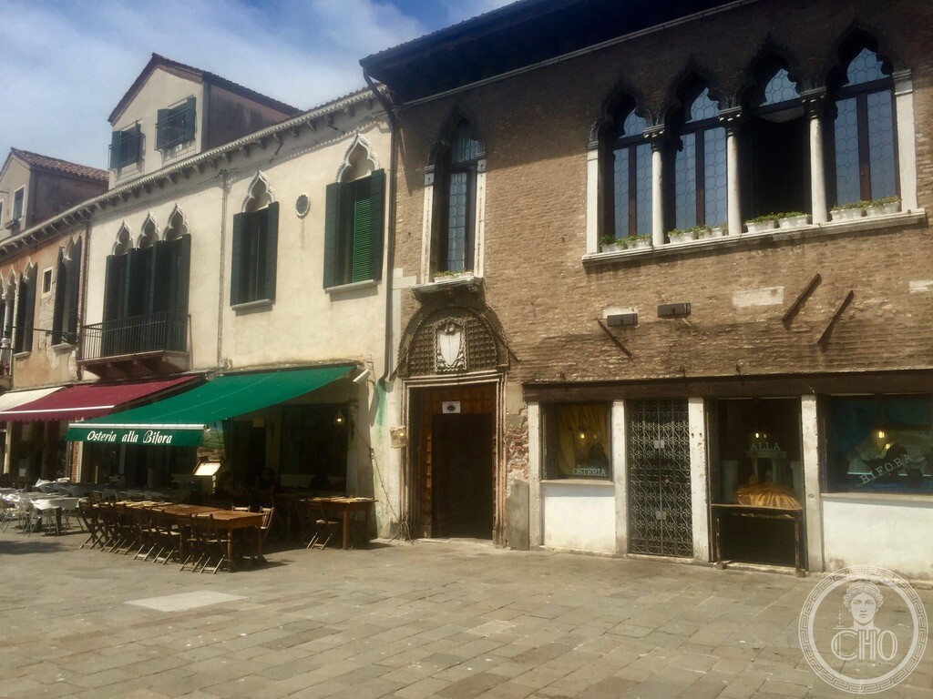 Osteria Alla Bifora – Virtual Tour 360° Osteria Alla Bifora – Virtual Tour 360°