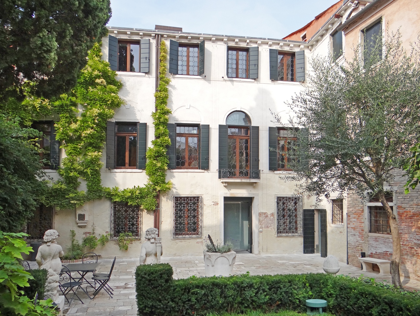 Palazzetto Bru Zane, Venice