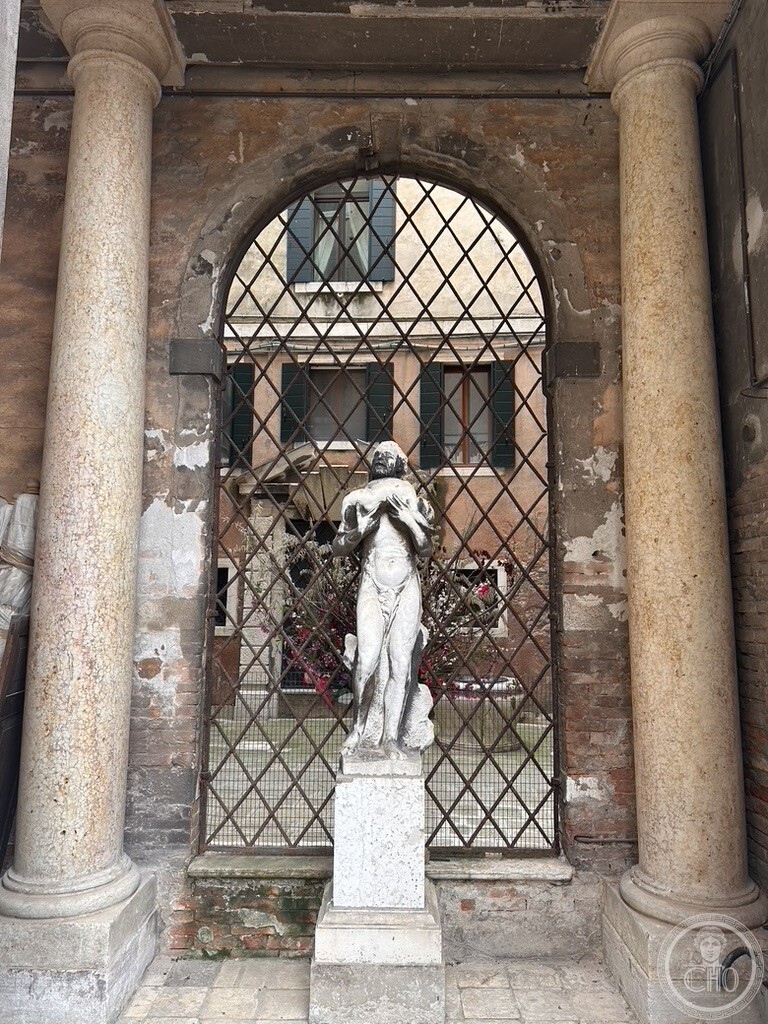 Palazzo Contarini degli Scrigni e Corfù, Venice — Two Palaces Joined into One on the Grand Canal