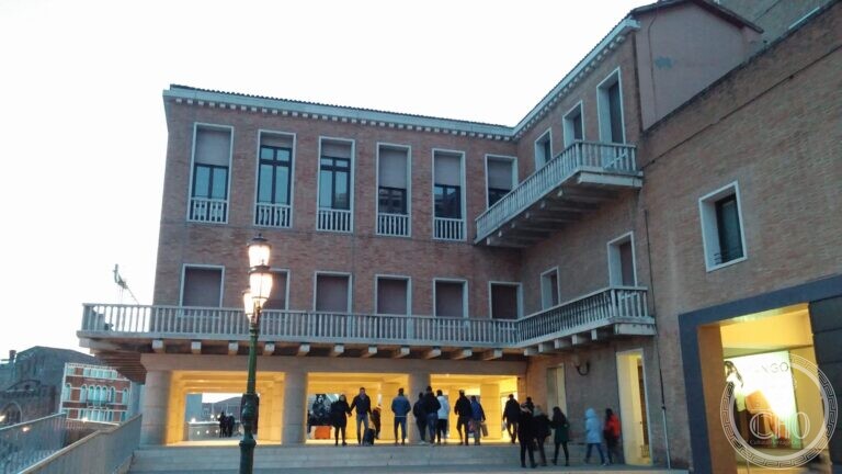 Palazzo Grandi Stazioni — Venice, the Region’s Offices by the Station – Virtual Tour 360°