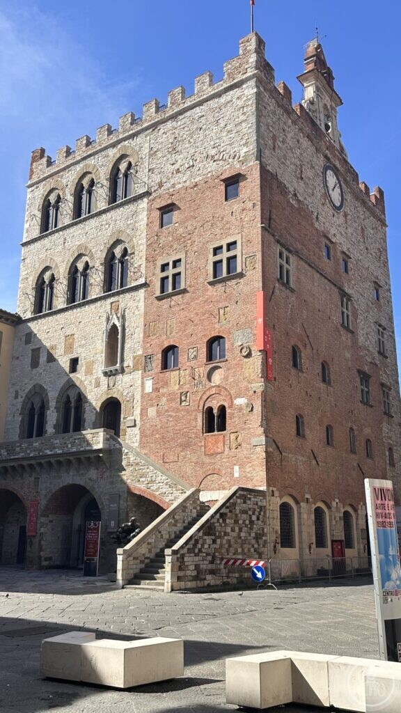 Palazzo Pretorio, Prato — Courthouse, Prison, and Now a Museum – Virtual Tour 360°