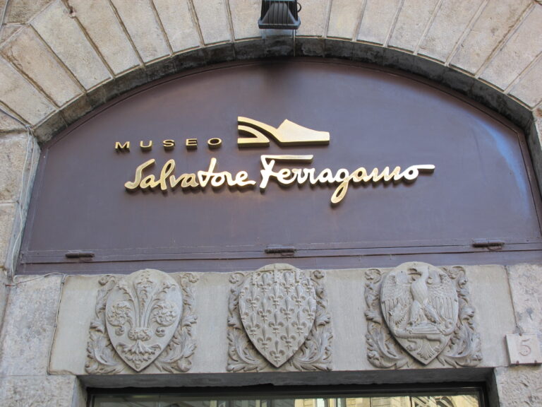 The Architect of the Foot: Salvatore Ferragamo and the Florentine Renaissance, 1927