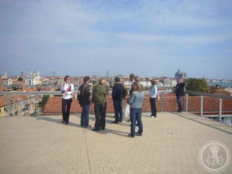 The Heritage Walk: Crossing the Giudecca with the People Who Know It