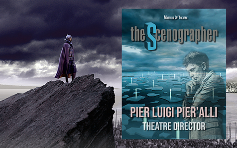 Masters of Theatre: a new series opens with Pier’Alli, the director who put film on the opera stage
