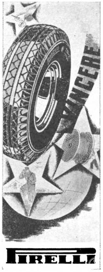 A tyre and a star: Pirelli in the Vincere series