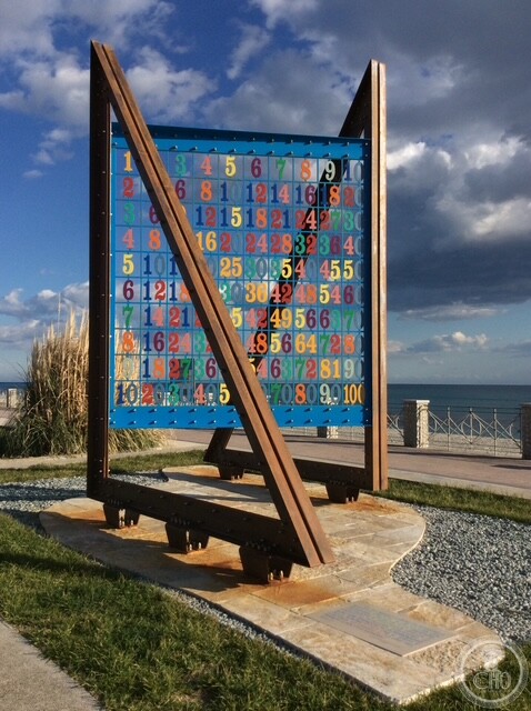 Monument to Pythagoras — Roccella Ionica (Giorgio Taverniti, 2019)