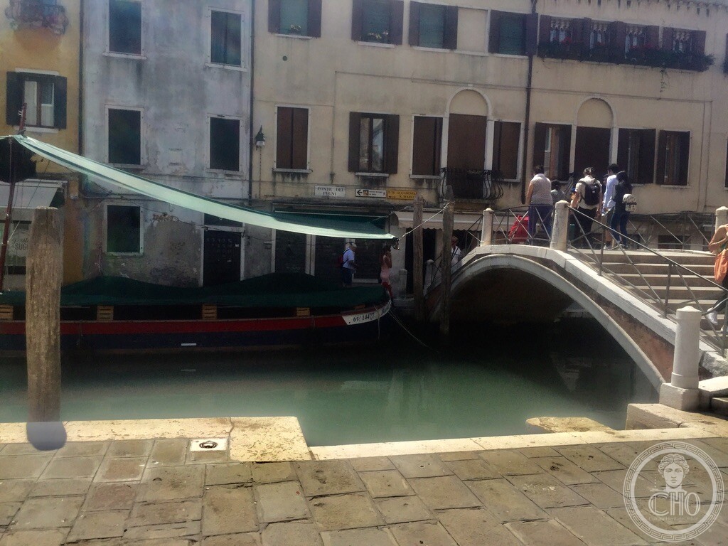 Ponte dei Pugni, Venice