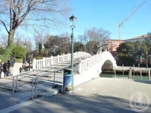 Ponte Papadopoli — Miozzi’s Prestressed Bridge of 1933 – Virtual Tour 360°