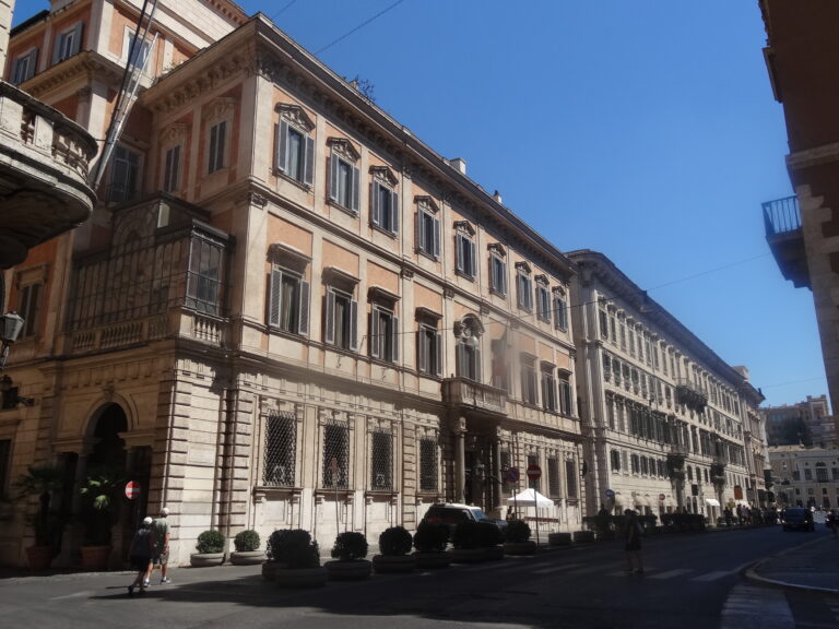 Saddlery, Pelts and the Roman Sun: Adele and Edoardo Fendi in Rome, 1925
