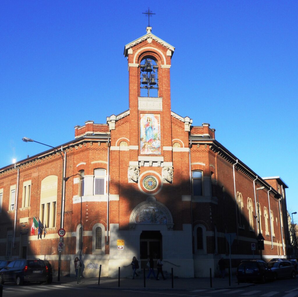 San Domenico Savio in Barriera di Milano, Turin