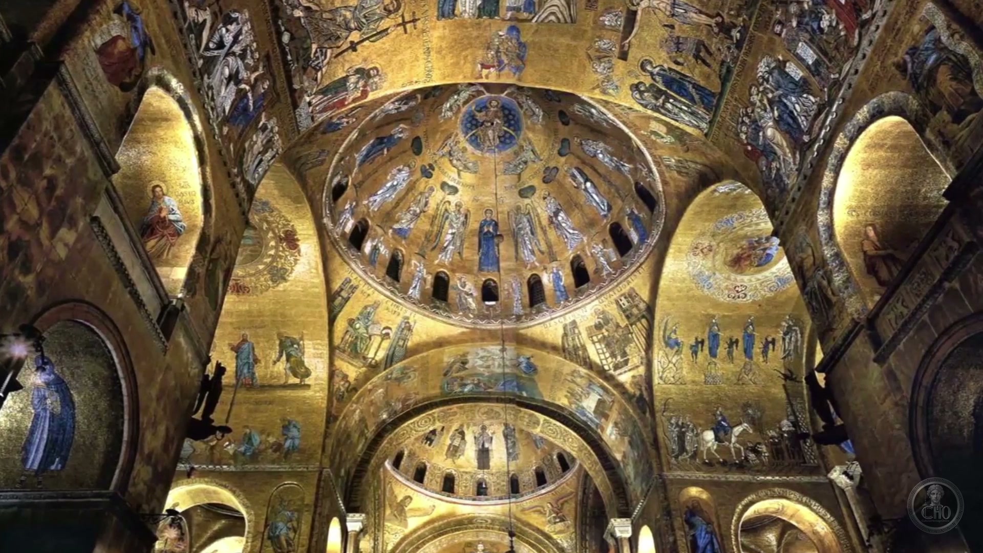 Castello and St Mark’s: the Square and the Water Gate — Filmed by Andrea Manzo
