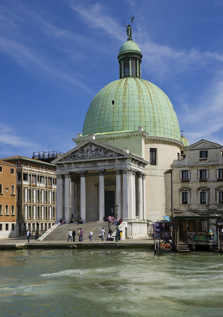 San Simeone Piccolo, Venice