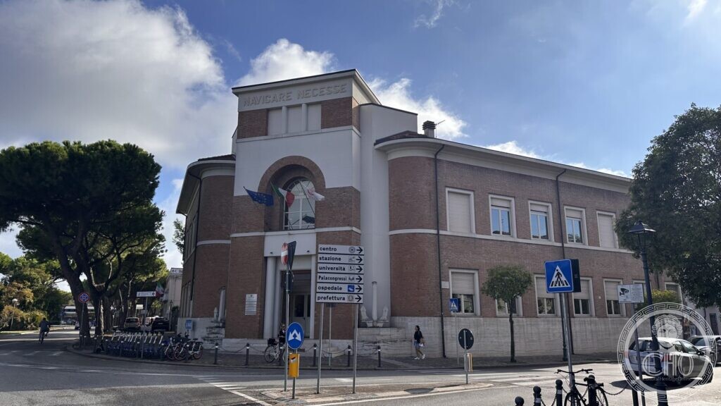 Ex Scuole Marittime «Navicare Necesse» — Rimini’s Maritime School Building (1938) – Virtual Tour 360°