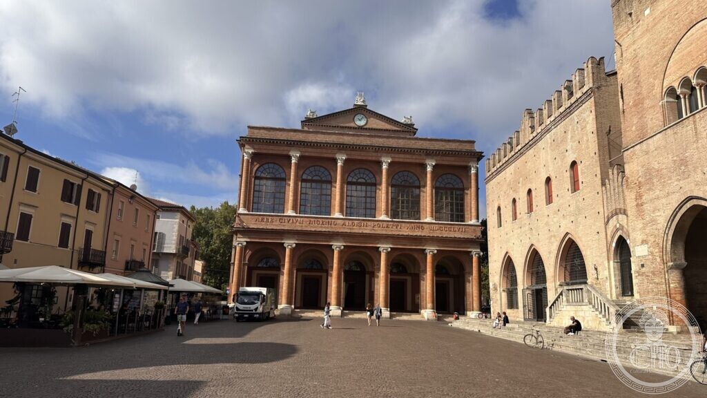 Teatro Amintore Galli — Rimini’s Theatre by Luigi Poletti, Opened by Verdi in 1857 – Virtual Tour 360°