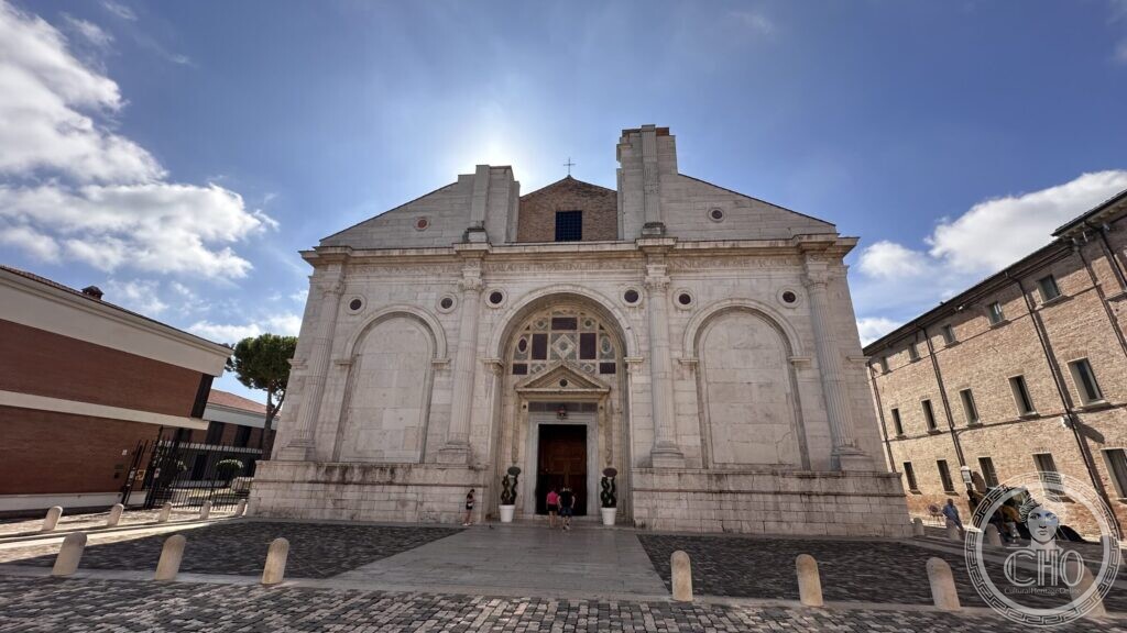 Tempio Malatestiano — Alberti’s Unfinished Temple and the Cathedral of Rimini – Virtual Tour 360° Tempio Malatestiano — Alberti’s Unfinished Temple and the Cathedral of Rimini – Virtual Tour 360°