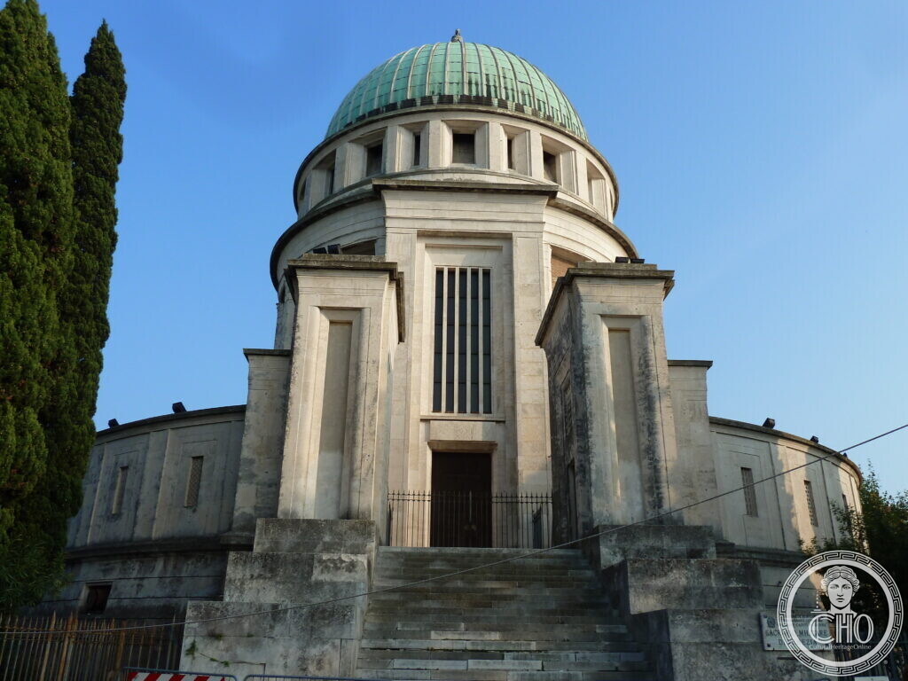 The Tempio Votivo della Pace — Venice’s Domed Shrine to Its War Dead