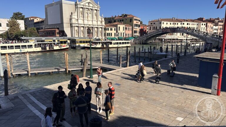 Two mornings on the bridges of Venice: what the Heritage Days left behind