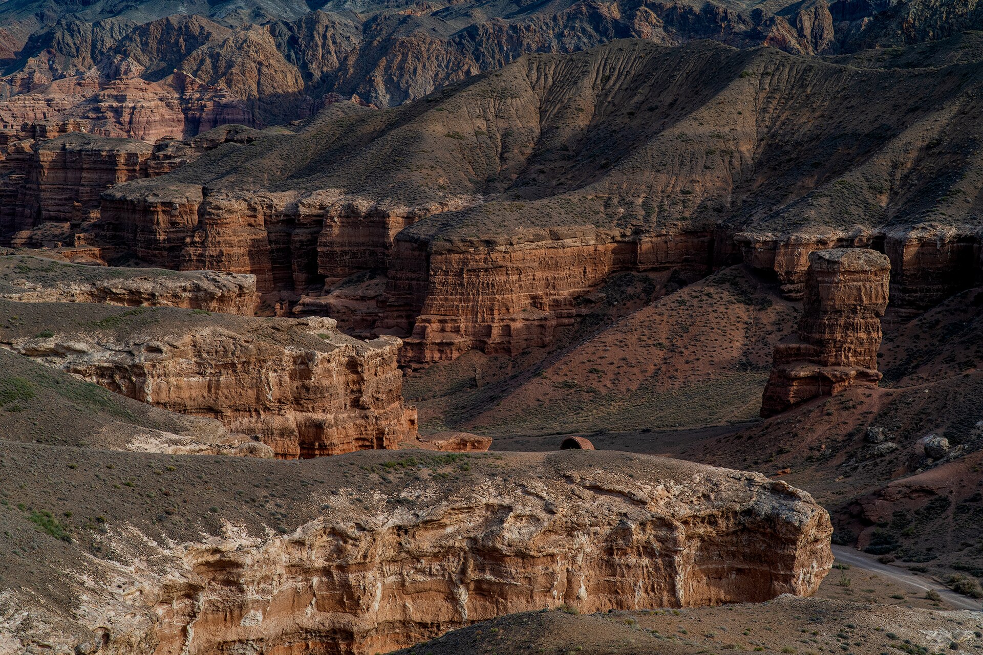Charyn National Park — via Wikimedia Commons