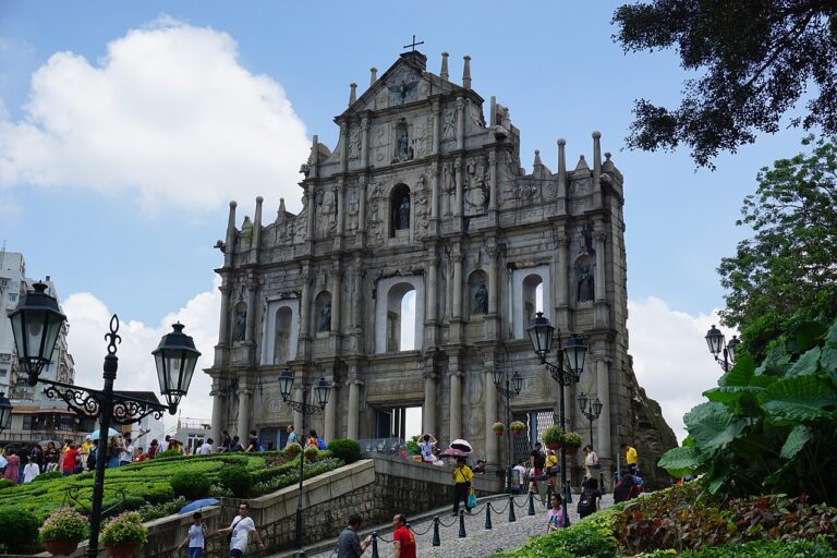 Historic Centre of Macao Colonial Port: Guide