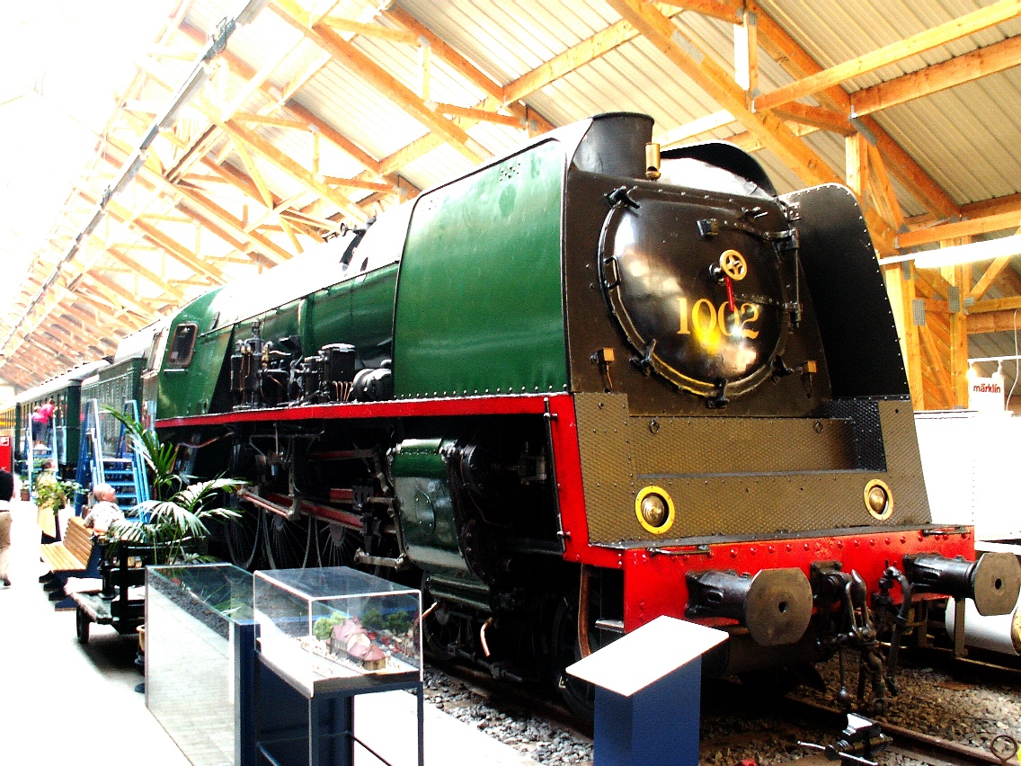 SNCB / NMBS – Heavy Steam Mastery and Belgian Railway Unification (1926)